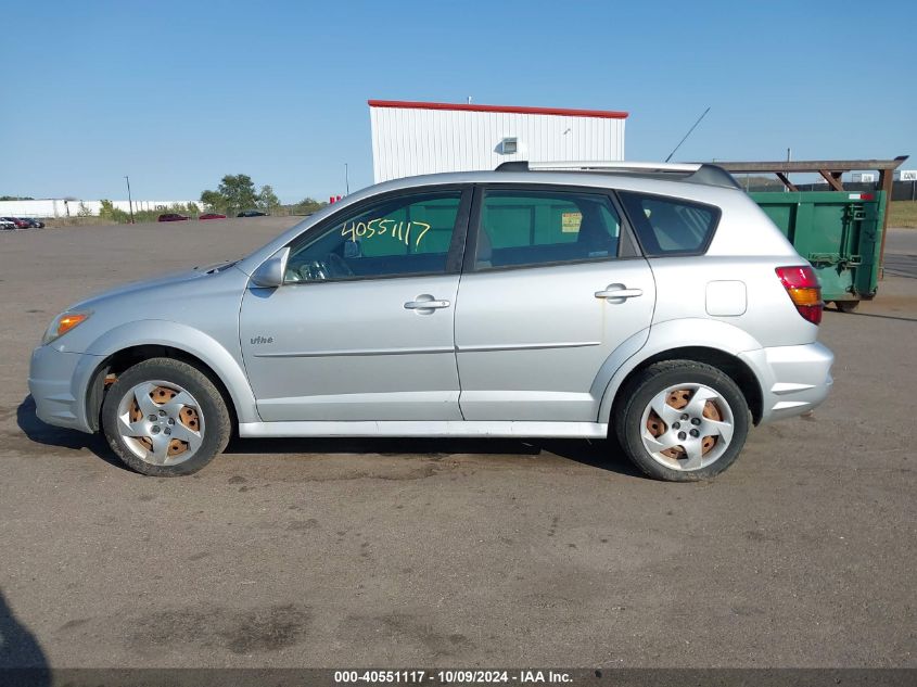 2006 Pontiac Vibe VIN: 5Y2SM65866Z409932 Lot: 40551117