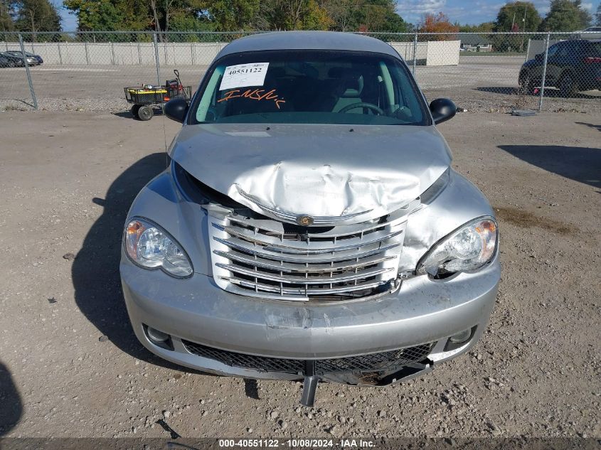 2010 Chrysler Pt Cruiser Classic VIN: 3A4GY5F96AT143835 Lot: 40551122