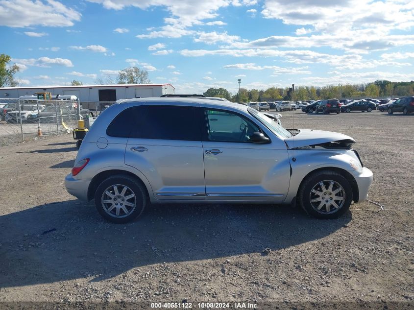 2010 Chrysler Pt Cruiser Classic VIN: 3A4GY5F96AT143835 Lot: 40551122