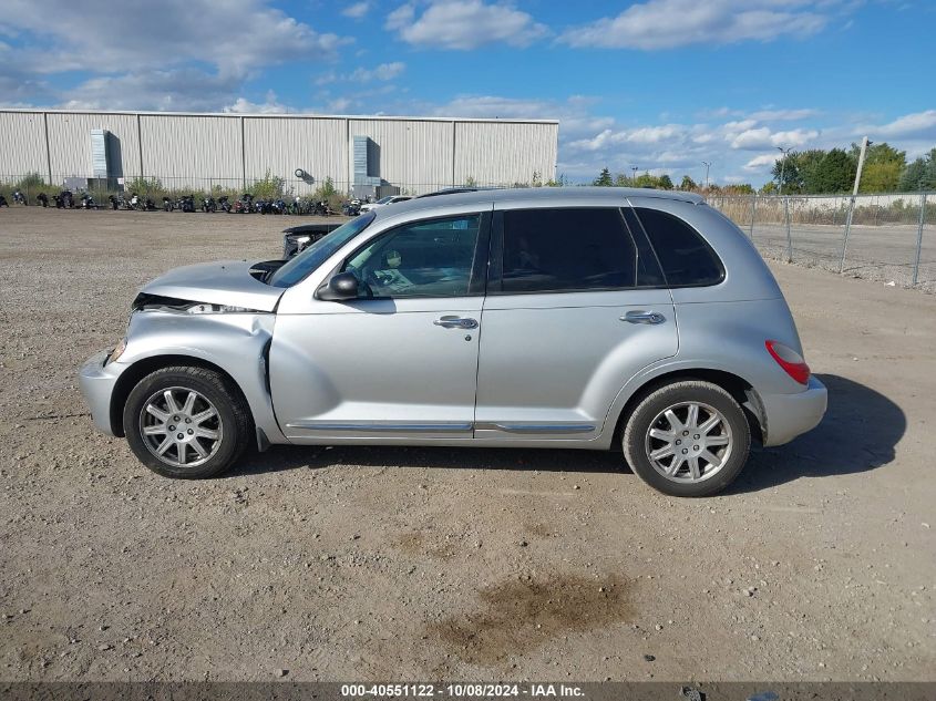 2010 Chrysler Pt Cruiser Classic VIN: 3A4GY5F96AT143835 Lot: 40551122