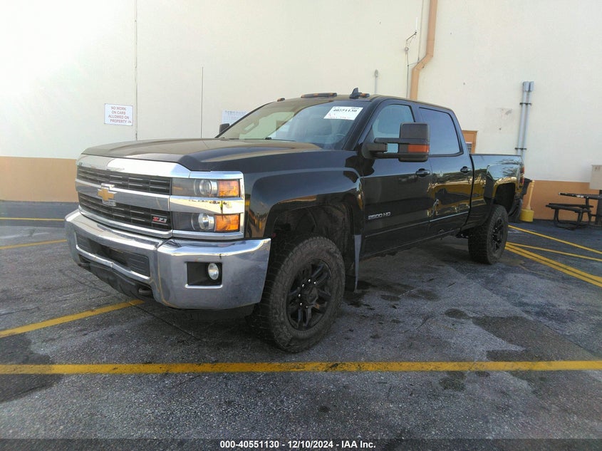 Vin: 1gc1kveg8ff534905, lot: 41039897, chevrolet silverado 2500hd lt 20152