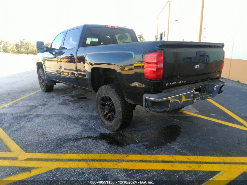 Vin: 1gc1kveg8ff534905, lot: 41039897, chevrolet silverado 2500hd lt 20153