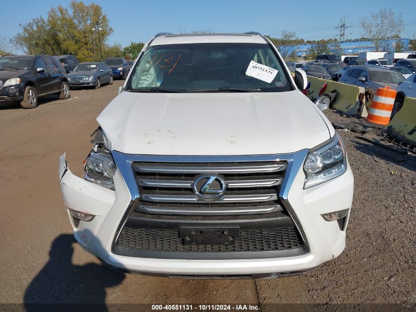 2016 Lexus Gx VIN: JTJBM7FX2G5145190 Lot: 40551131