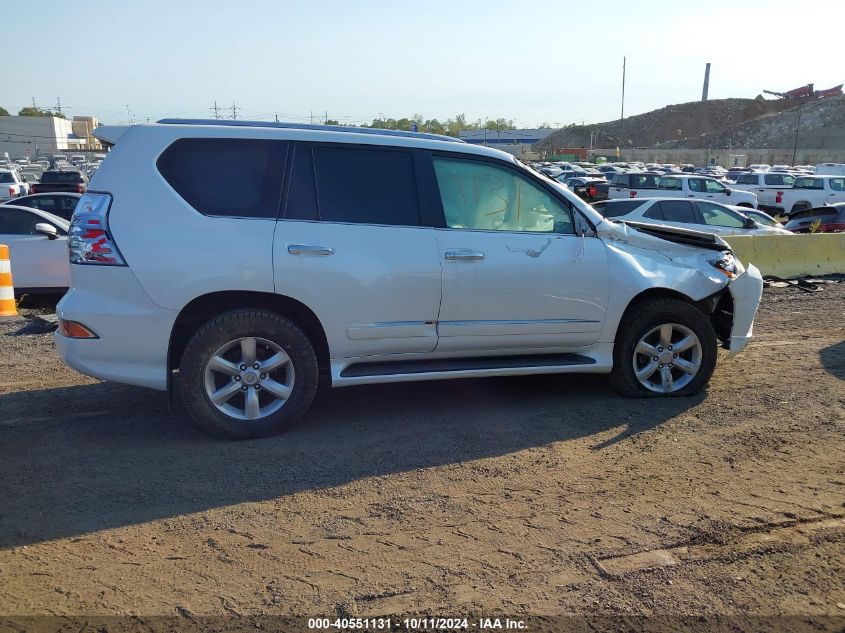 2016 Lexus Gx VIN: JTJBM7FX2G5145190 Lot: 40551131