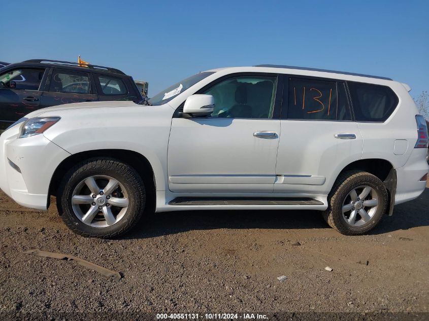 2016 Lexus Gx VIN: JTJBM7FX2G5145190 Lot: 40551131