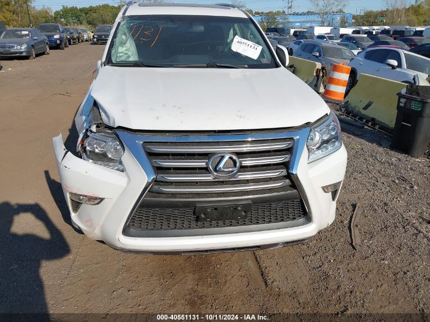 2016 Lexus Gx VIN: JTJBM7FX2G5145190 Lot: 40551131