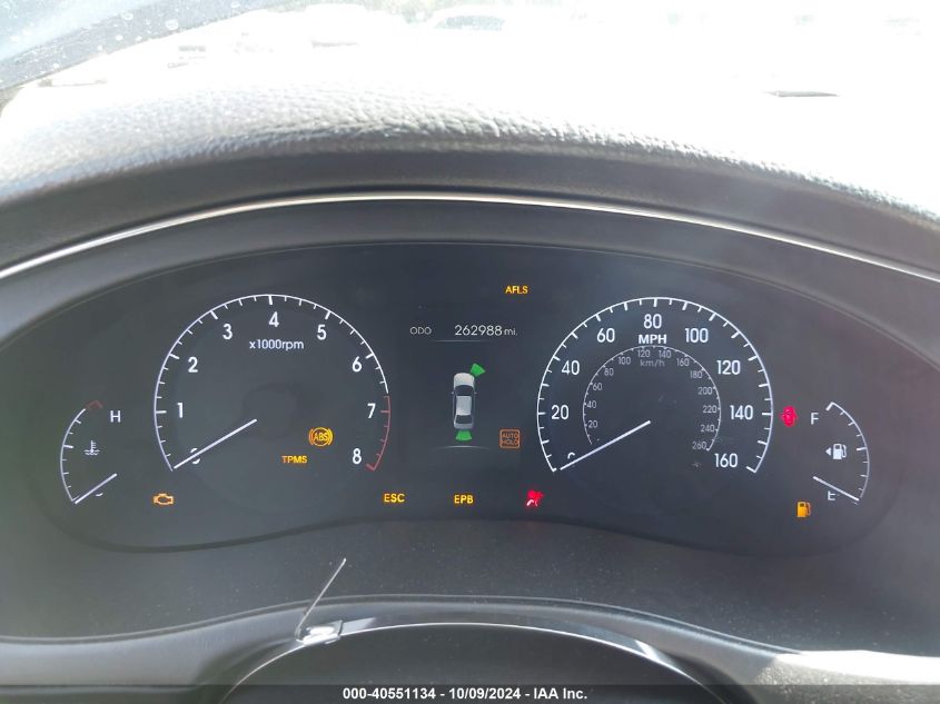 KMHGC4DD4CU198987 2012 Hyundai Genesis 3.8