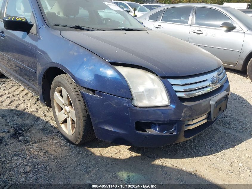 3FAHP07147R159861 2007 Ford Fusion Se