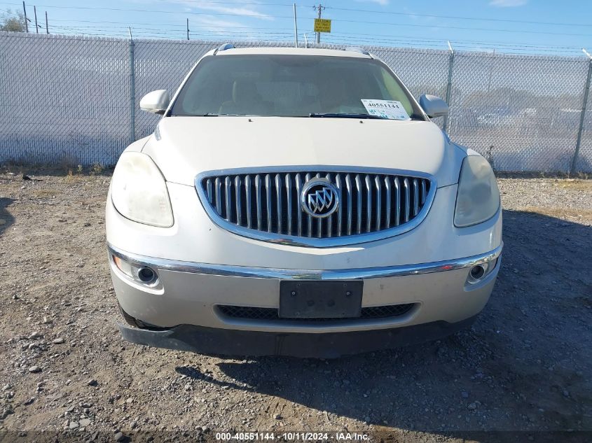 2011 Buick Enclave 1Xl VIN: 5GAKVBED3BJ360783 Lot: 40551144