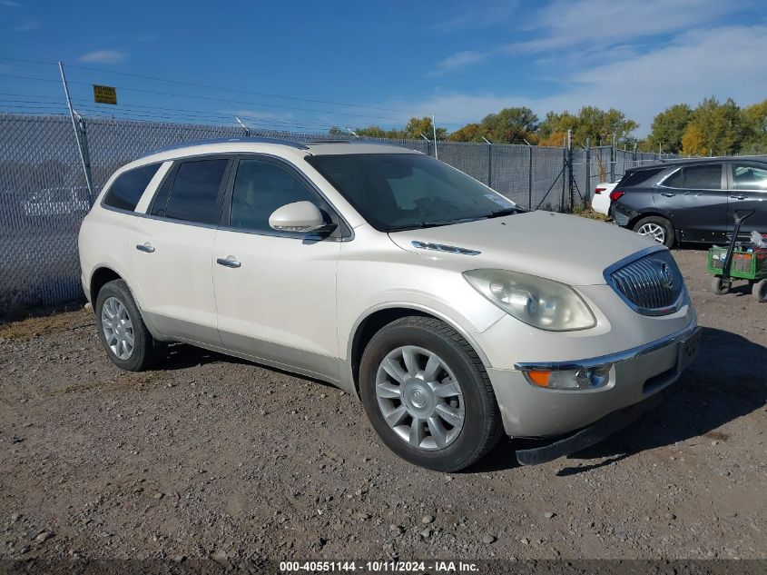 5GAKVBED3BJ360783 2011 Buick Enclave 1Xl