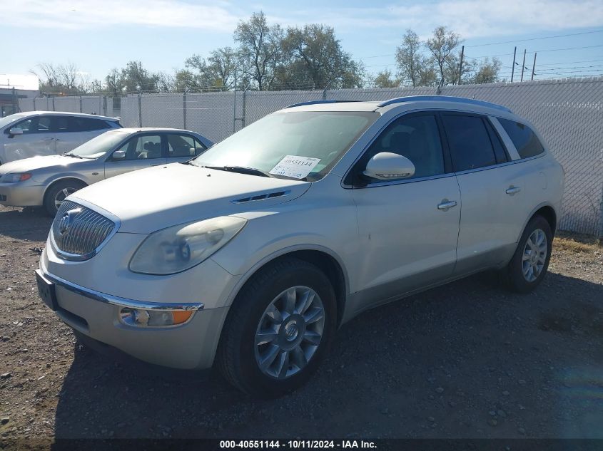 5GAKVBED3BJ360783 2011 Buick Enclave 1Xl