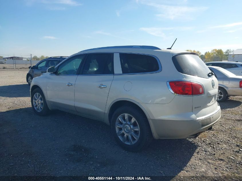 5GAKVBED3BJ360783 2011 Buick Enclave 1Xl