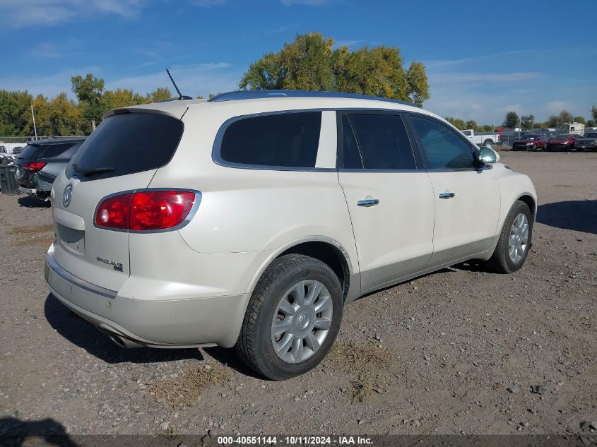 5GAKVBED3BJ360783 2011 Buick Enclave 1Xl