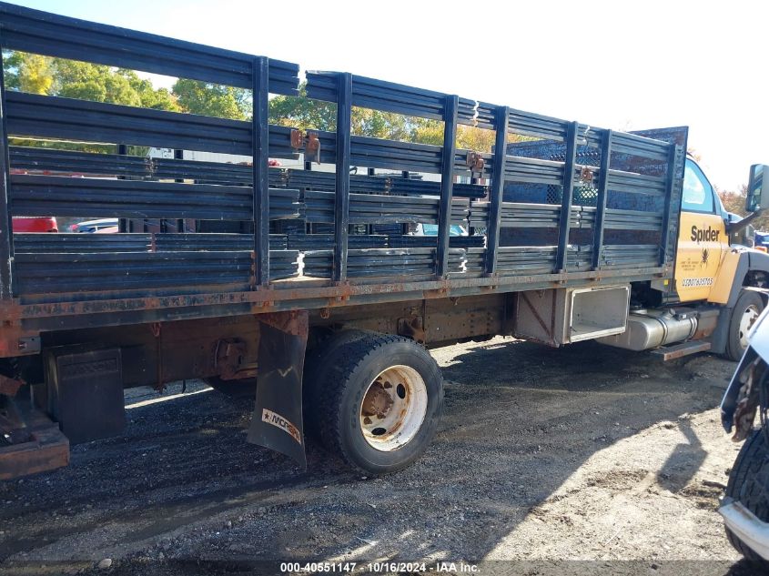 2005 GMC C6500 C6C042 VIN: 1GDJ6C1CX5F500602 Lot: 40551147