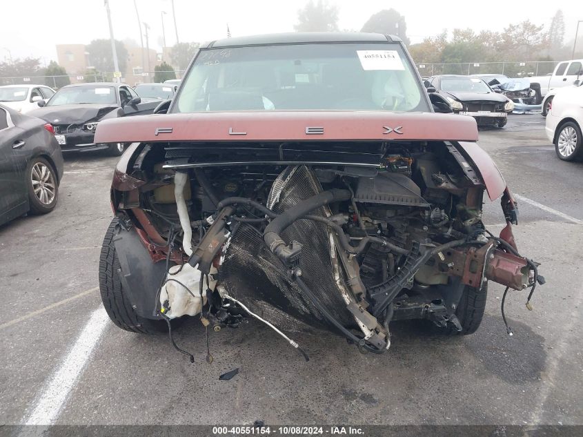 2015 Ford Flex Sel VIN: 2FMGK5C84FBA23047 Lot: 40551154