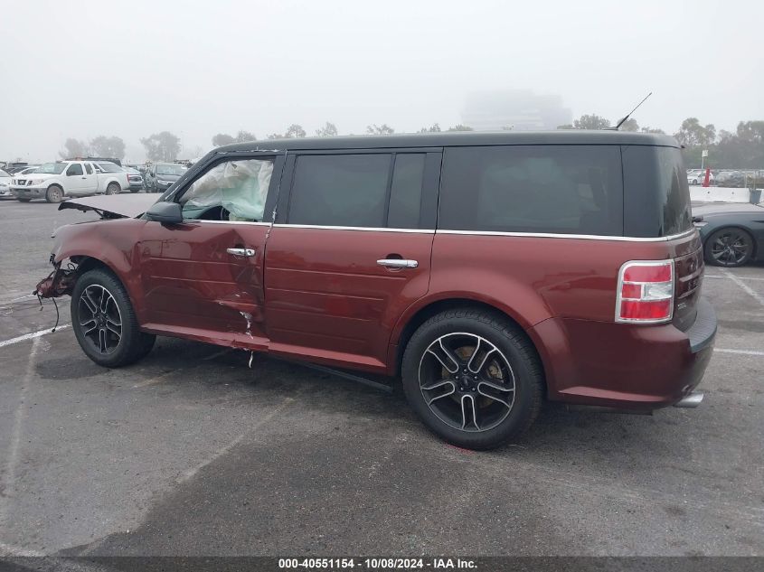 2015 Ford Flex Sel VIN: 2FMGK5C84FBA23047 Lot: 40551154