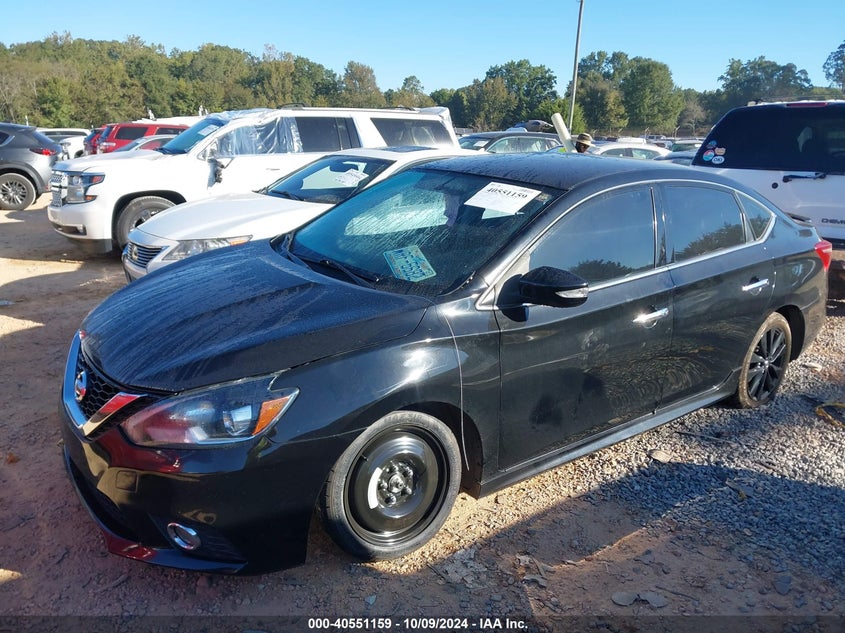 VIN 3N1AB7AP2HY291124 2017 NISSAN SENTRA SR