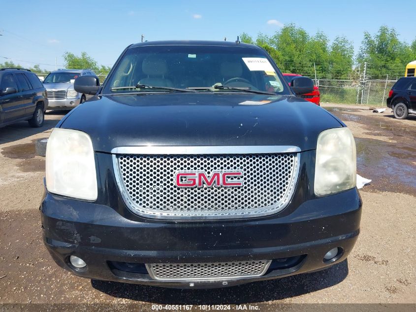 2011 GMC Yukon Denali VIN: 1GKS2EEF5BR190314 Lot: 40551167