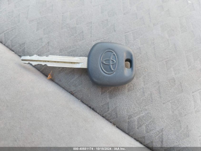 2009 Toyota Corolla VIN: JTDBL40E69J000384 Lot: 40551174