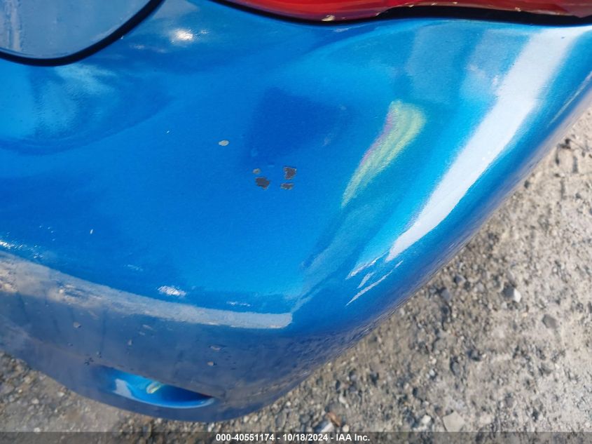 2009 Toyota Corolla VIN: JTDBL40E69J000384 Lot: 40551174