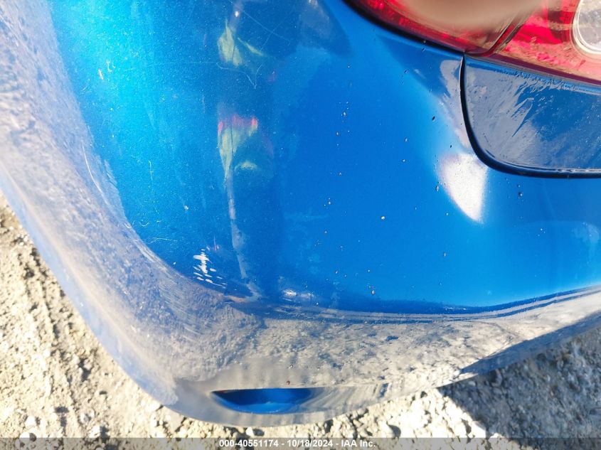 2009 Toyota Corolla VIN: JTDBL40E69J000384 Lot: 40551174