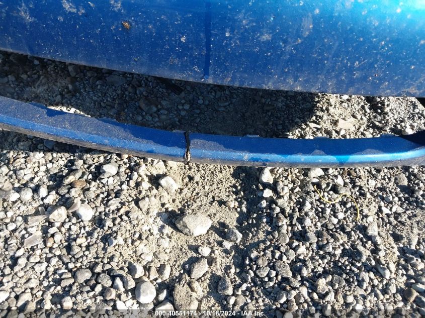 2009 Toyota Corolla VIN: JTDBL40E69J000384 Lot: 40551174