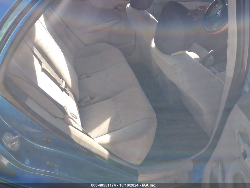 2009 Toyota Corolla VIN: JTDBL40E69J000384 Lot: 40551174