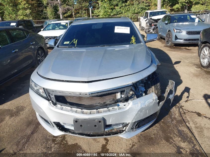 2G1155S37E9297266 2014 Chevrolet Impala 2Lz