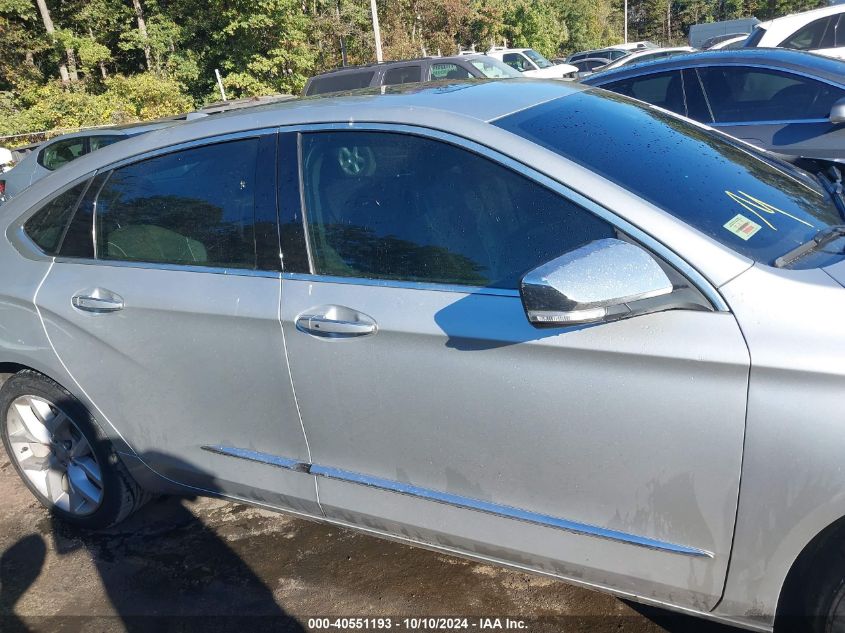 2014 Chevrolet Impala 2Lz VIN: 2G1155S37E9297266 Lot: 40551193