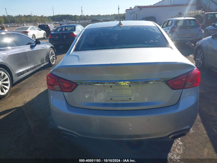 2G1155S37E9297266 2014 Chevrolet Impala 2Lz