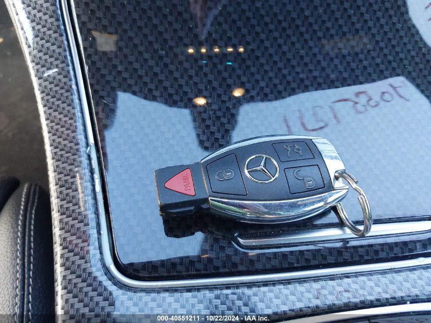 2017 Mercedes-Benz C 300 4Matic VIN: WDDWJ4KB7HF384225 Lot: 40551211