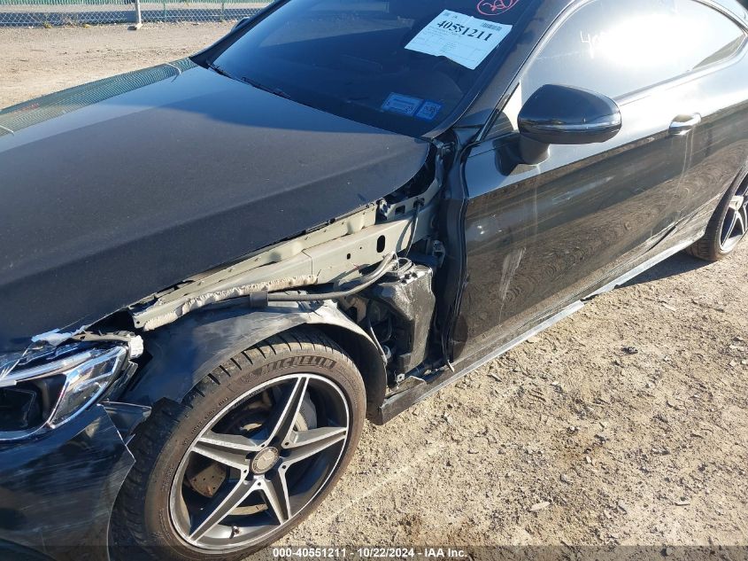 2017 Mercedes-Benz C 300 4Matic VIN: WDDWJ4KB7HF384225 Lot: 40551211