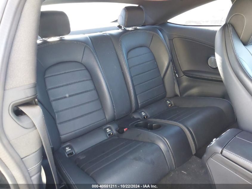 2017 Mercedes-Benz C 300 4Matic VIN: WDDWJ4KB7HF384225 Lot: 40551211
