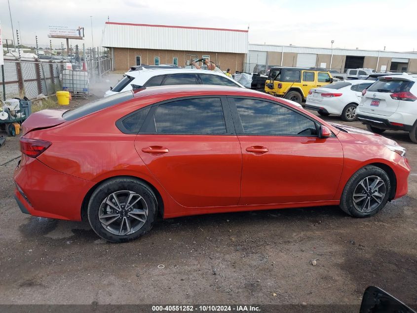 3KPF24AD6PE680825 2023 Kia Forte Lxs