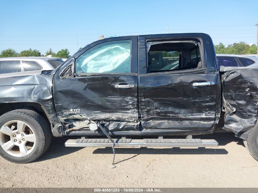 2016 Chevrolet Silverado 1500 1Lt VIN: 3GCPCREC4GG101545 Lot: 40551253