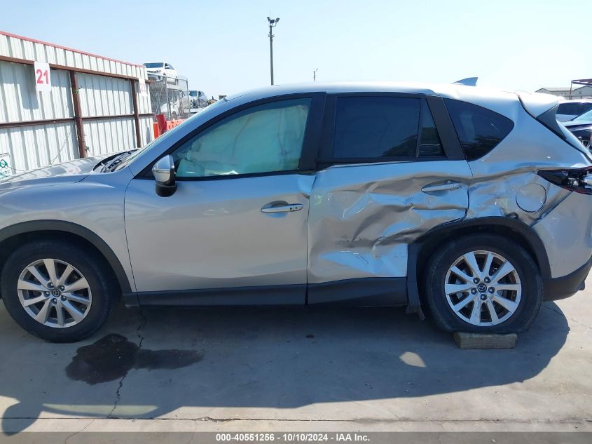 2016 Mazda Cx-5 Touring VIN: JM3KE2CYXG0782574 Lot: 40551256