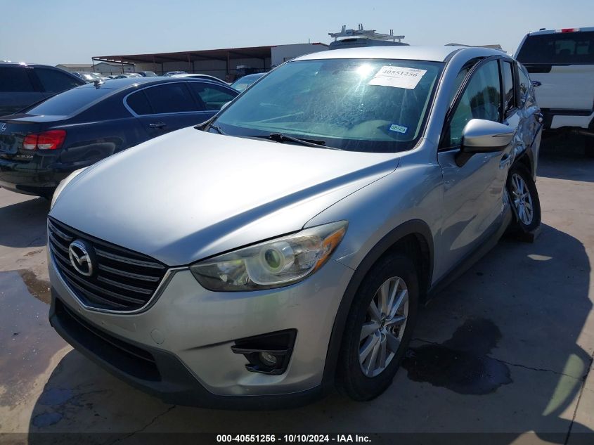 JM3KE2CYXG0782574 2016 MAZDA CX-5 - Image 2