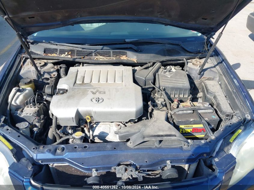 4T1BK36B66U129998 2006 Toyota Avalon Limited