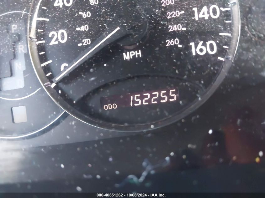 4T1BK36B66U129998 2006 Toyota Avalon Limited