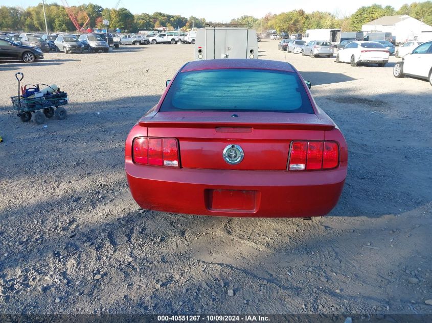 1ZVHT80N395138830 2009 Ford Mustang