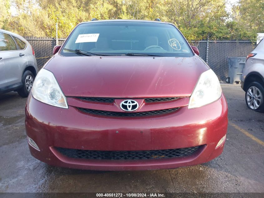 5TDZA22C76S576911 2006 Toyota Sienna Xle