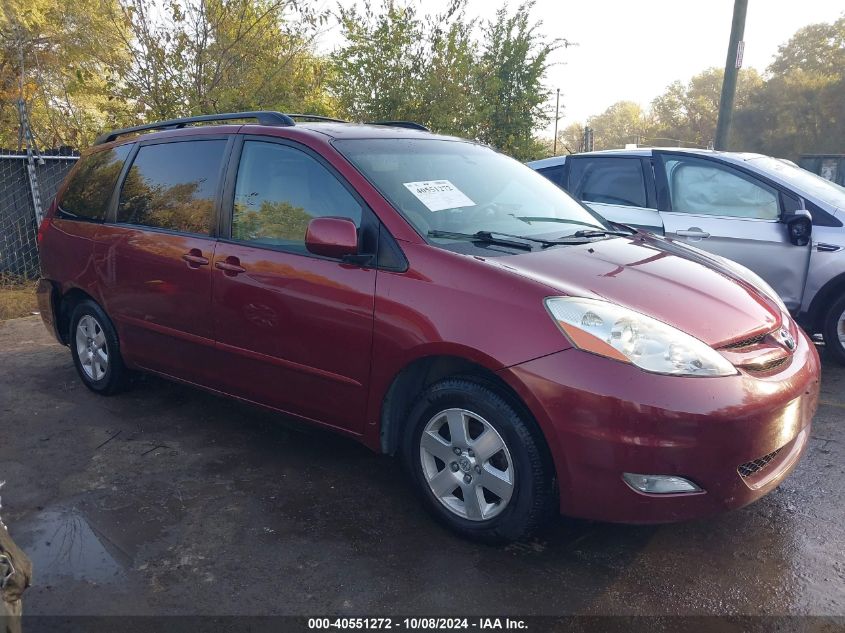 5TDZA22C76S576911 2006 Toyota Sienna Xle