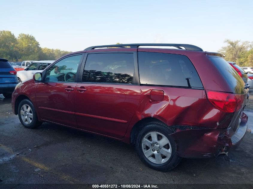 5TDZA22C76S576911 2006 Toyota Sienna Xle