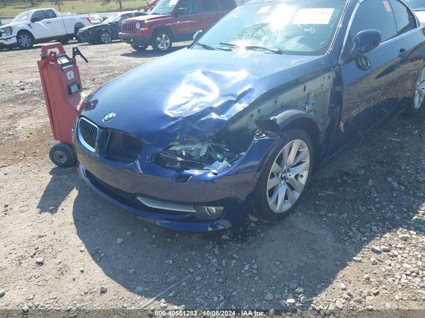 WBADW3C5XBE538619 2011 BMW 328I