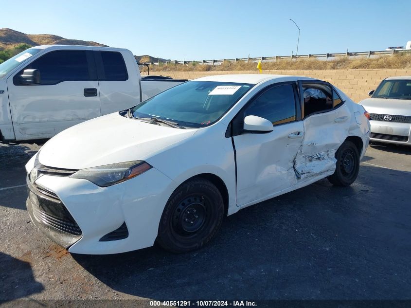 2T1BURHE1HC903227 2017 TOYOTA COROLLA - Image 2