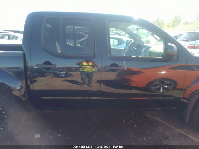 1N6AD0EV2CC402261 2012 Nissan Frontier Sv