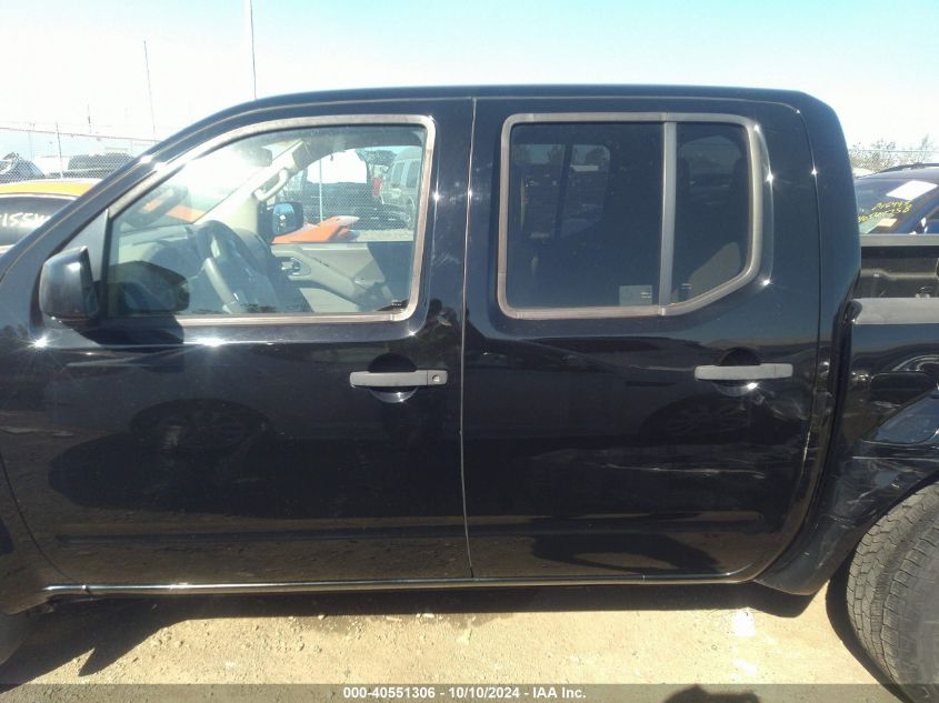 1N6AD0EV2CC402261 2012 Nissan Frontier Sv