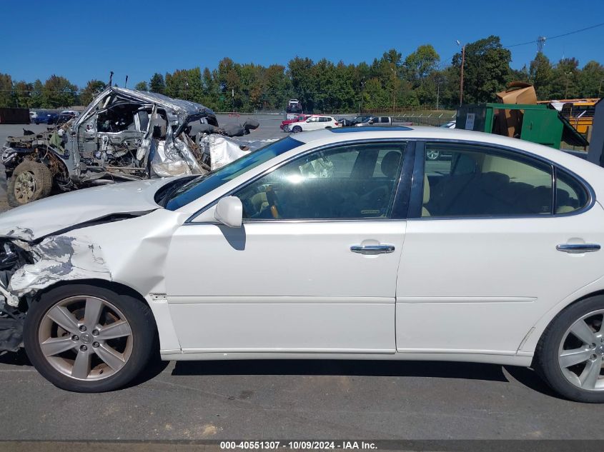 JTHBA30G665145106 2006 Lexus Es 330