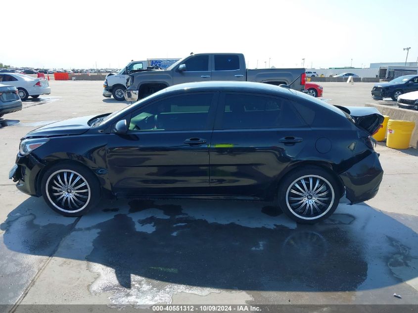 3KPA24AD1ME383208 2021 Kia Rio Lx