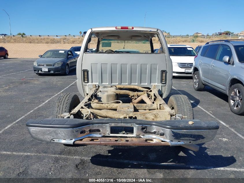 2003 Chevrolet Silverado 1500 VIN: 2GCEC19X931179358 Lot: 40551316